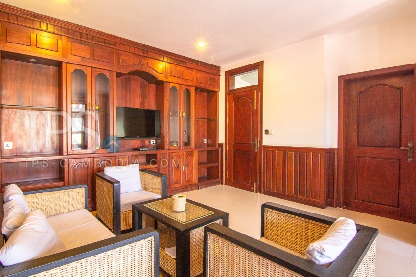 2 Bedroom Apartment For Rent - Siem Reap