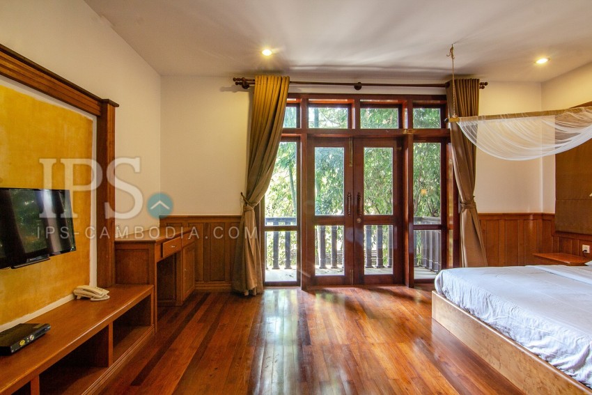 2 Bedroom Apartment For Rent - Siem Reap