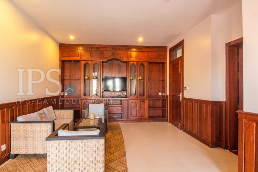 2 Bedroom Apartment For Rent - Siem Reap