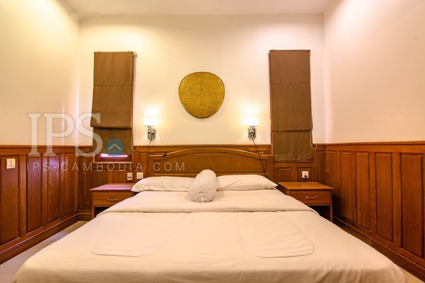 2 Bedroom Apartment For Rent - Siem Reap