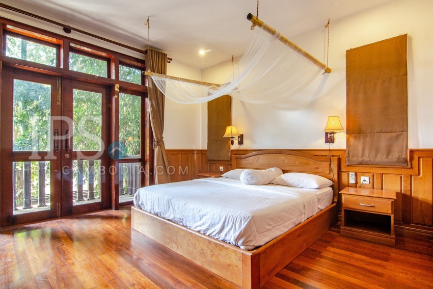 2 Bedroom Apartment For Rent - Siem Reap