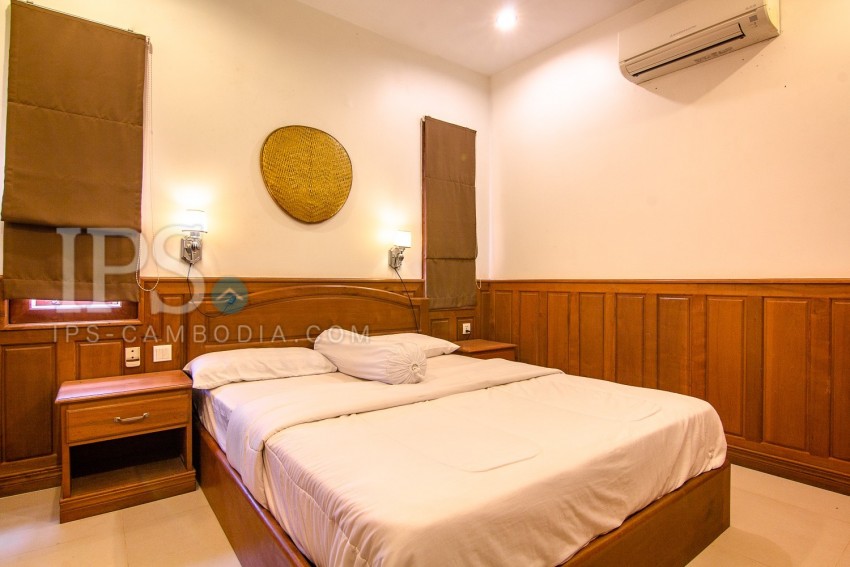 2 Bedroom Apartment For Rent - Siem Reap