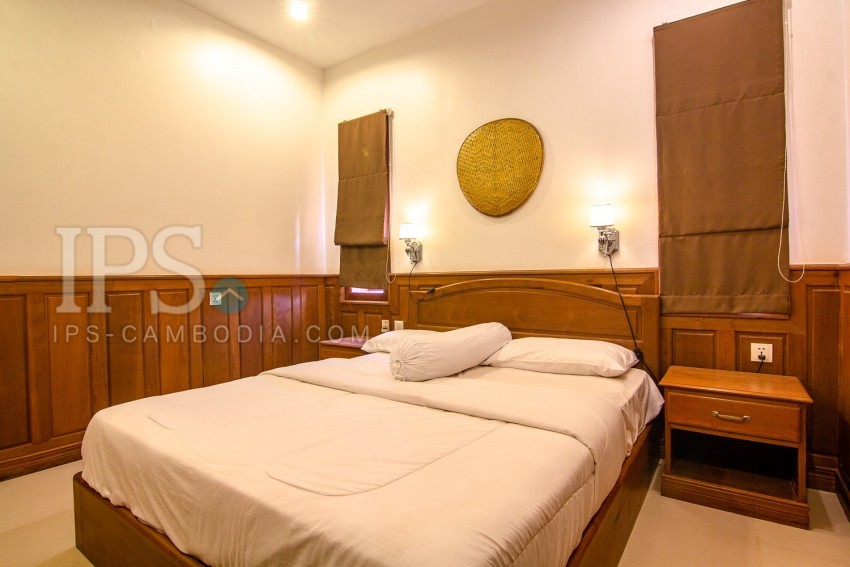 2 Bedroom Apartment For Rent - Siem Reap