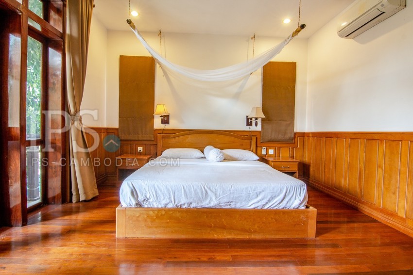 2 Bedroom Apartment For Rent - Siem Reap