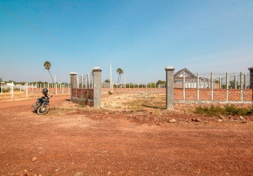   284 Sqm Residential Land For Sale - Svay Dangkum, Siem Reap thumbnail