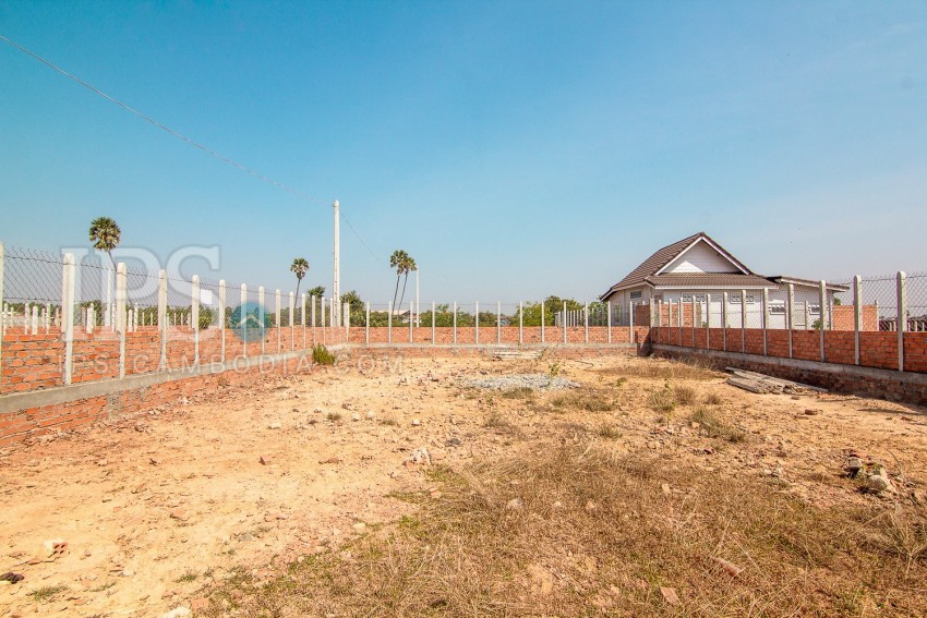   284 Sqm Residential Land For Sale - Svay Dangkum, Siem Reap