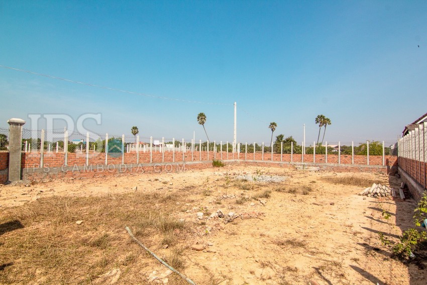   284 Sqm Residential Land For Sale - Svay Dangkum, Siem Reap