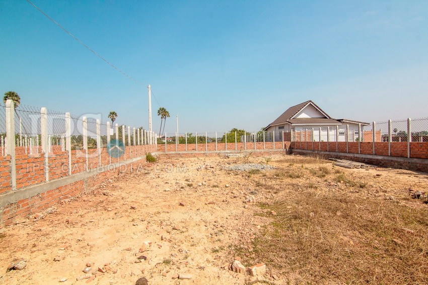   284 Sqm Residential Land For Sale - Svay Dangkum, Siem Reap