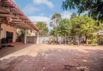 3 Bedroom House For Rent - Sala Kamreuk, Siem Reap thumbnail