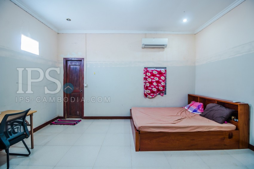 3 Bedroom House For Rent - Sala Kamreuk, Siem Reap