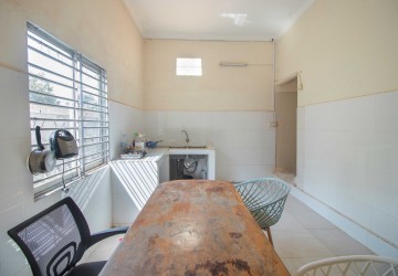 3 Bedroom House For Rent - Sala Kamreuk, Siem Reap thumbnail