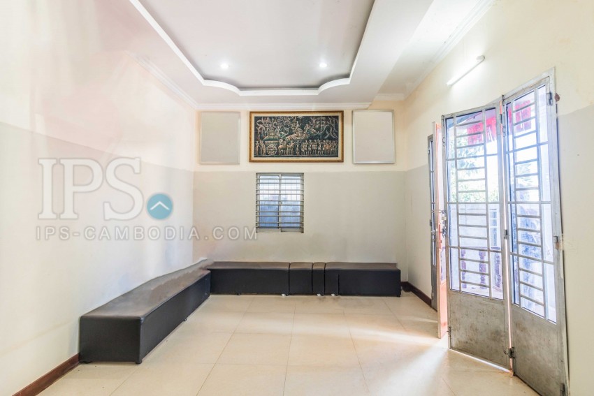 3 Bedroom House For Rent - Sala Kamreuk, Siem Reap