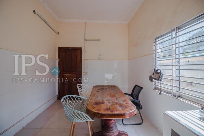 3 Bedroom House For Rent - Sala Kamreuk, Siem Reap