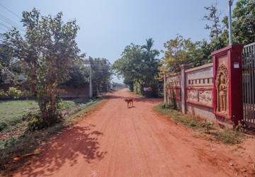 3 Bedroom House For Rent - Sala Kamreuk, Siem Reap thumbnail