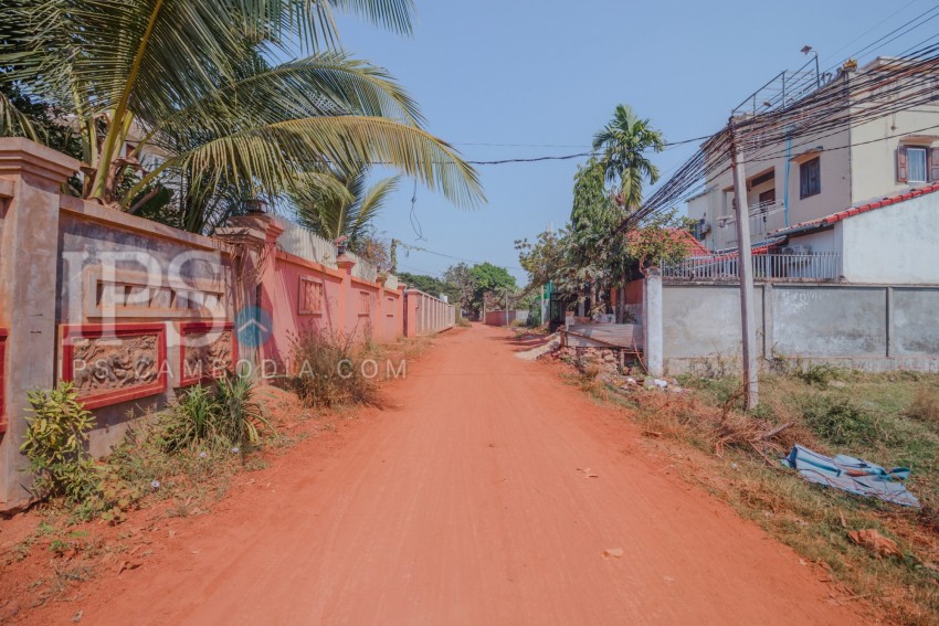 3 Bedroom House For Rent - Sala Kamreuk, Siem Reap