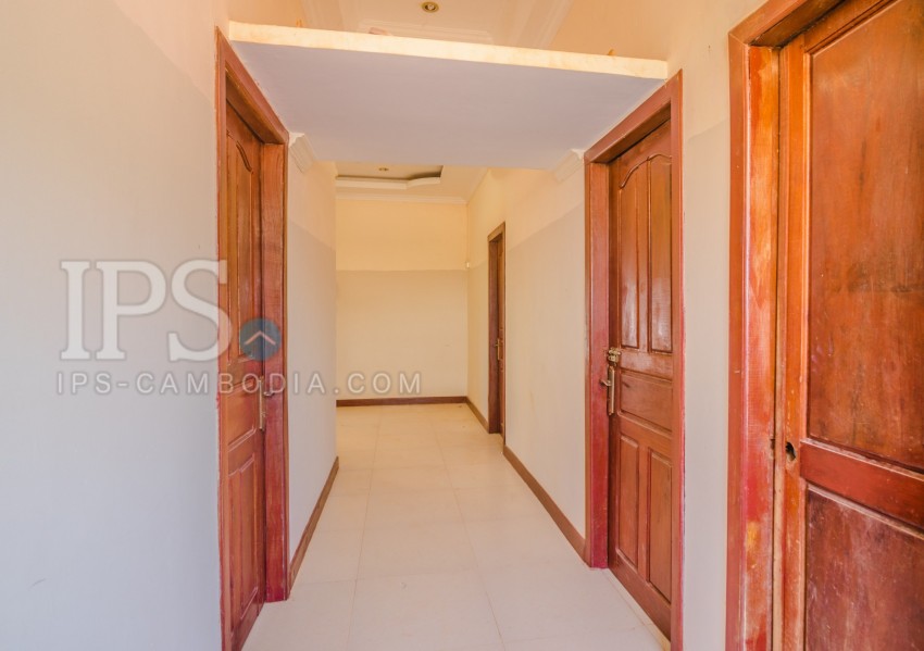 3 Bedroom House For Rent - Sala Kamreuk, Siem Reap