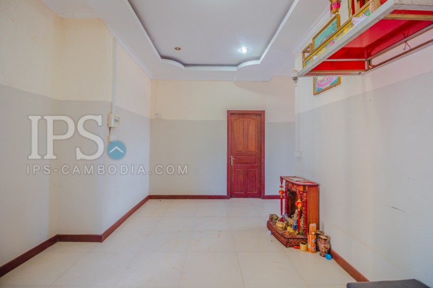 3 Bedroom House For Rent - Sala Kamreuk, Siem Reap