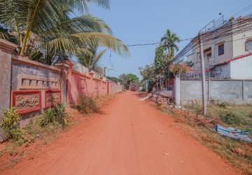 3 Bedroom House For Rent - Sala Kamreuk, Siem Reap thumbnail