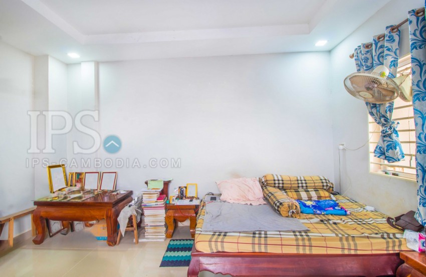 2 Bedroom Flat  For Sale - Kandaek, Siem Reap