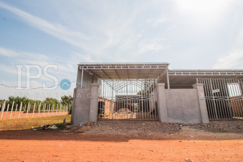  315 Sqm Residential Land For Sale - Chreav, Siem Reap