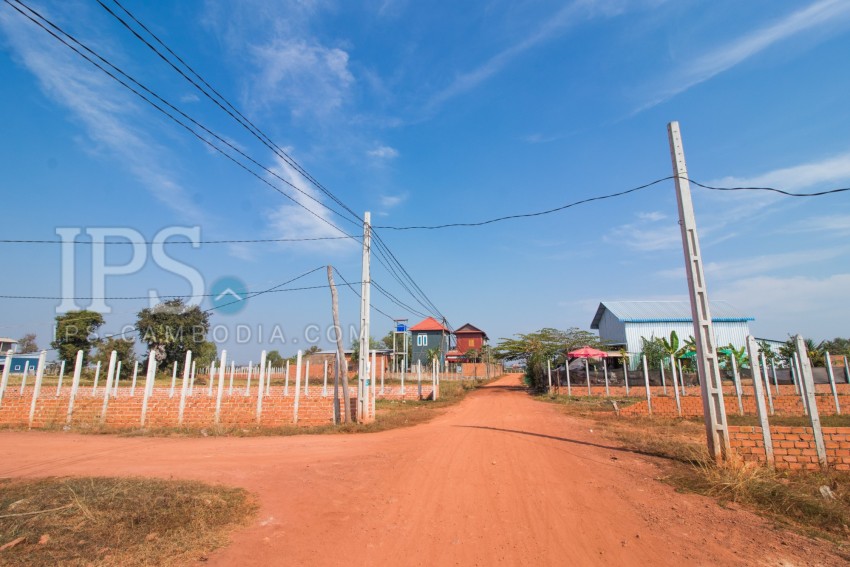  315 Sqm Residential Land For Sale - Chreav, Siem Reap