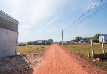  315 Sqm Residential Land For Sale - Chreav, Siem Reap thumbnail