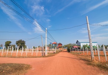  315 Sqm Residential Land For Sale - Chreav, Siem Reap thumbnail