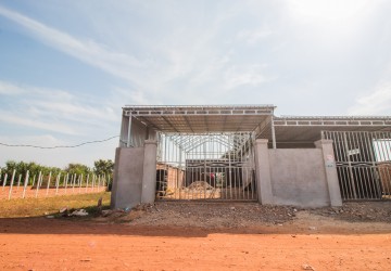  315 Sqm Residential Land For Sale - Chreav, Siem Reap thumbnail