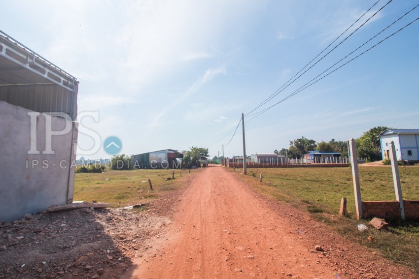  315 Sqm Residential Land For Sale - Chreav, Siem Reap