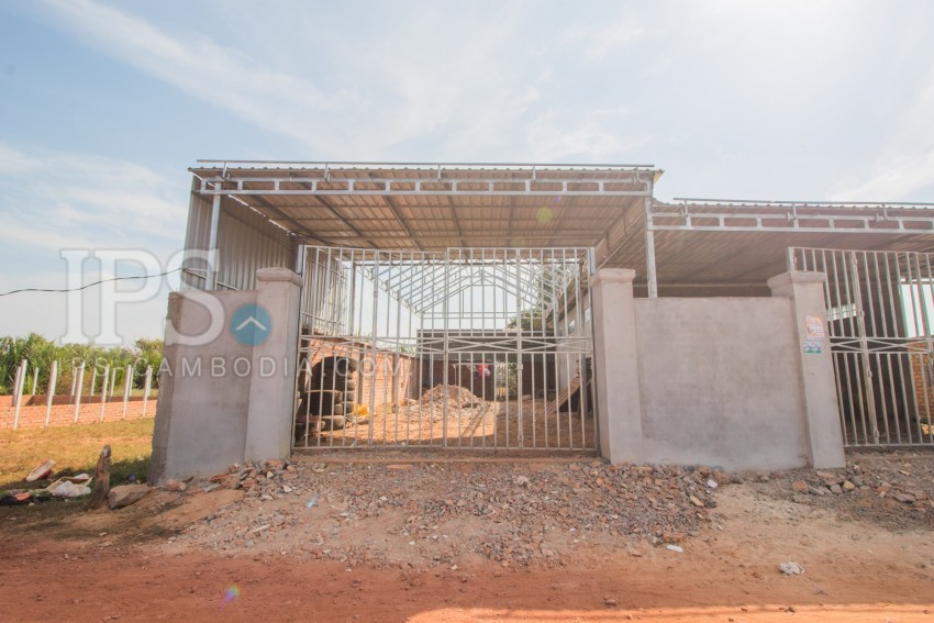  315 Sqm Residential Land For Sale - Chreav, Siem Reap