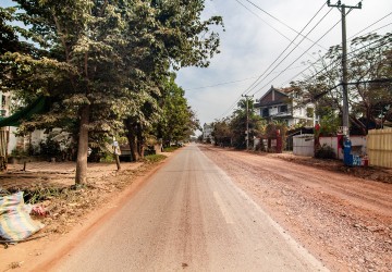   1055 Sqm Residential Land For Sale - Sala Kamreuk, Siem Reap thumbnail