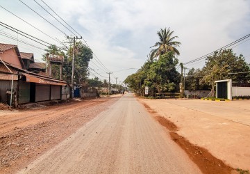   1055 Sqm Residential Land For Sale - Sala Kamreuk, Siem Reap thumbnail