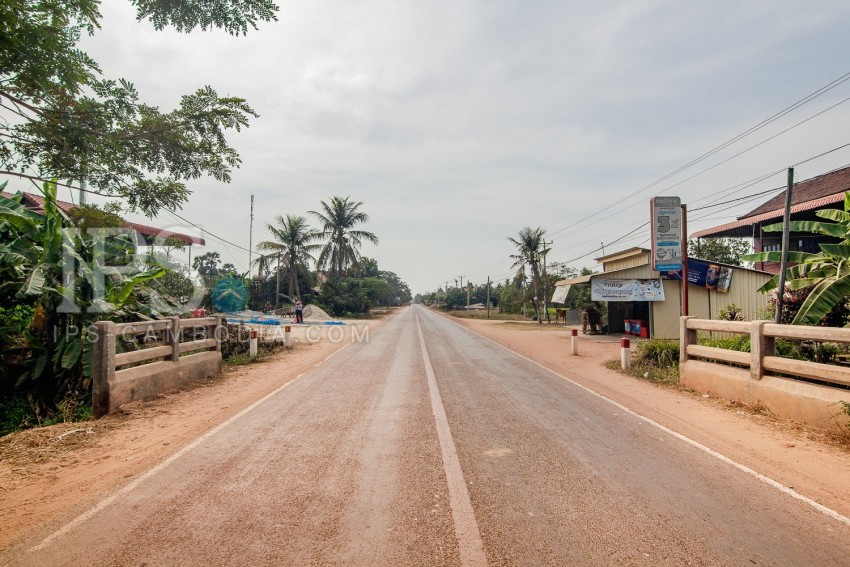   481 Sqm Residential Land For Sale - Chreav, Siem Reap