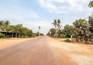   481 Sqm Residential Land For Sale - Chreav, Siem Reap thumbnail