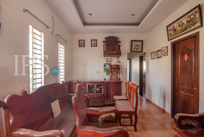 2 Bedroom House For Sale - Svay Dangkum, Siem Reap