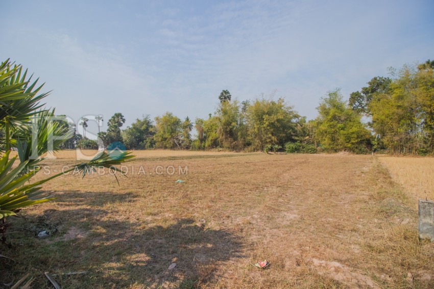  966sqm Residential Land For Sale - Sambour, Siem Reap