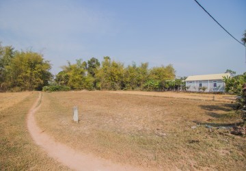  966sqm Residential Land For Sale - Sambour, Siem Reap thumbnail