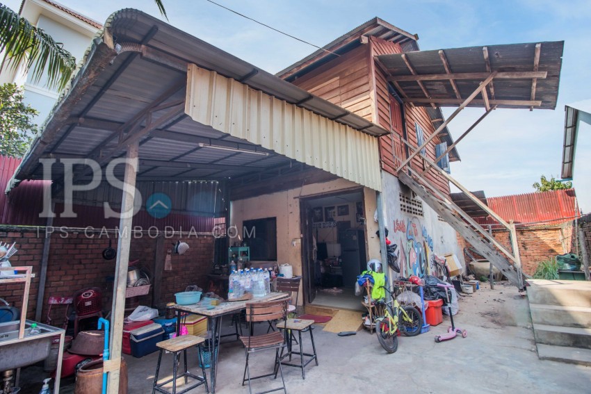 147 Sqm Residential Land For Sale - Sala Kamreuk, Siem Reap