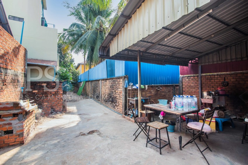 147 Sqm Residential Land For Sale - Sala Kamreuk, Siem Reap