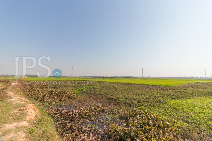 13000 Sqm Land For Sale - Sangkat Siem Reap, Siem Reap