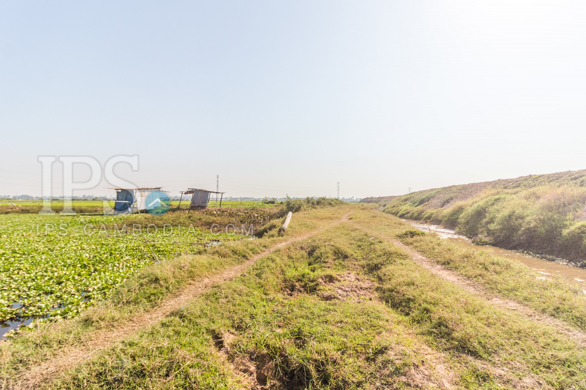 13000 Sqm Land For Sale - Sangkat Siem Reap, Siem Reap