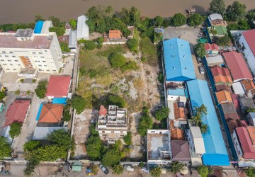 3,887 Sqm Land For Sale - Chak Angrae Krom, Phnom Penh thumbnail