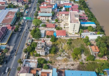 3,887 Sqm Land For Sale - Chak Angrae Krom, Phnom Penh thumbnail