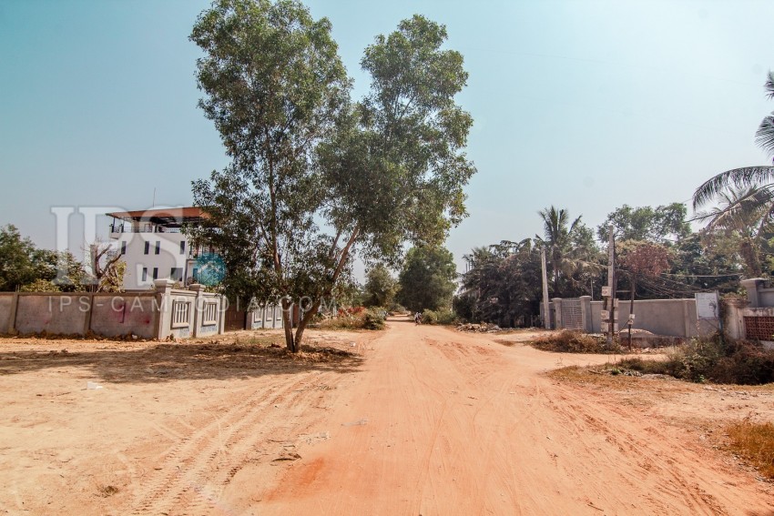 1098 Sqm Residential Land For Sale - Sala Kamreuk, Siem Reap