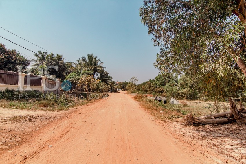 1098 Sqm Residential Land For Sale - Sala Kamreuk, Siem Reap