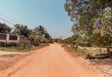 1098 Sqm Residential Land For Sale - Sala Kamreuk, Siem Reap thumbnail