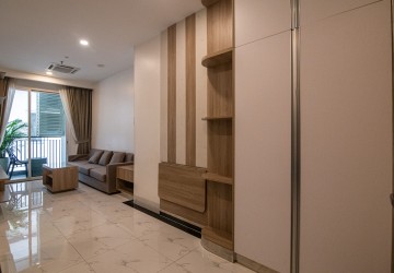 1 Bedroom Serviced Apartment For Rent - BKK1, Phnom Penh thumbnail