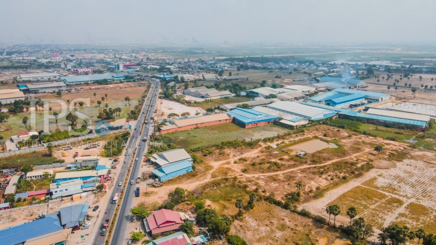 32,216 Sqm Land For Sale - Dangko, Phnom Penh