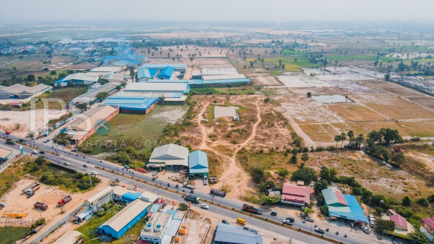 32,216 Sqm Land For Sale - Dangko, Phnom Penh