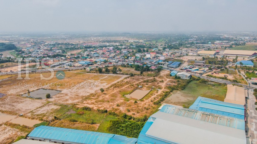 32,216 Sqm Land For Sale - Dangko, Phnom Penh